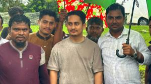 দুর্নীতিবাজদের ভোট না দেয়ার আহবান, টেকনাফে সারজিস আলমের