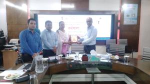 তথ্য ও যোগাযোগ প্রযুক্তি অধিদপ্তরের 'হার পাওয়ার' প্রকল্পের কর্মশালা অনুষ্ঠিত