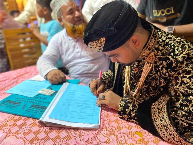 বারবাকিয়ার ভুয়া কাজী শোয়াইবুল ইসলামের কান্ড!